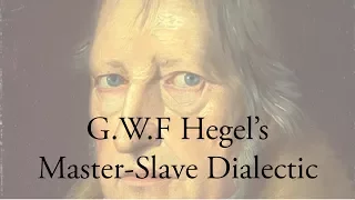 June 2017 Webinar - Hegel's Master-Slave Dialectic