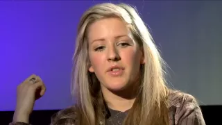 Paul Morley's Showing off.... Ellie Goulding