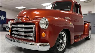 Part #1 1951 GMC Truck Modified