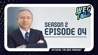 Jean Todt (FIA President): "The best is yet to come"