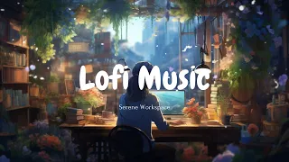 Serene Harmony: An Enchanting Romantic LoFi HipHop Journey