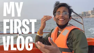 MY FIRST VLOG 😃