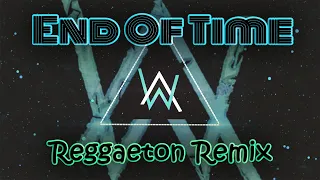 Alan Walker, Ahrix & K-391 - End Of Time | Reggaeton Remix | Remixed By Lin-Musix
