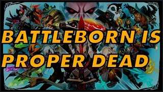Battleborn Is Officially Dead As 2K Announces Server Shutdown