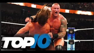 Top 10 SmackDown moments: WWE Top 10 May 10, 2024