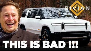 Elon Musk Was Right About Rivian | Bankrupt?!Only 3 electric car companies can survive in the future