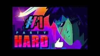 (Прохождение)Party HARD GO #1