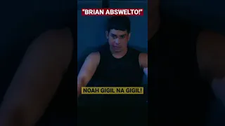 PO2 BRIAN ROBLES ABSWELTO 'NOAH GIGIL YARN' #shorts #darna #joshuagarcia #valentina #janeshua