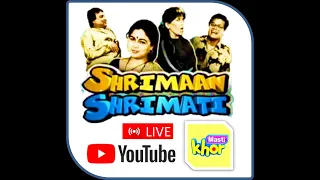 Shriaman Shrimati Live Channels