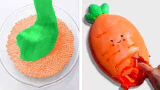 The Most Satisfying Slime ASMR Videos | Relaxing Oddly Satisfying Slime 2020 | 642