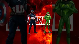 Miraculous vs Avengers, Marvel #shorts