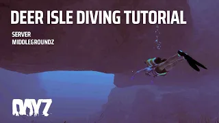 New Deer Isle diving tutorial, with underwater treasure hunt