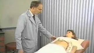 physical examination Abdomen -  Examination of the Kidneys and Aorta