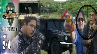 BOMBA PATIBONG SA AGILA`FPJ's Ang Probinsyano August 9,2022 Episode 1692(2/4)full episode updates