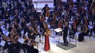 Alban Berg Violin Concerto- Mayumi Kanagawa