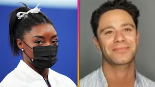 Simone Biles’ DWTS Pro Sasha Farber Reacts to Her Withdrawing From Tokyo Olympics (Exclusive)