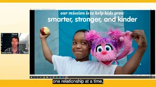 Families Facing Addiction: Support from a Sesame Street in Communities Workshop