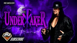 WWE Undertaker 2022 Theme Song 🎵 INFAMOUS IV