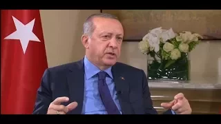 Türkei: Recep Tayyip Erdogan lobt überraschend Angela Merkel