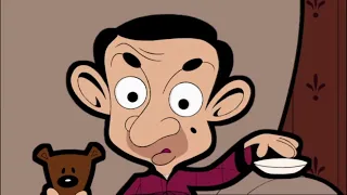 In the Wild // Missing Teddy | Mr Bean | Cartoons for Kids | WildBrain Bananas