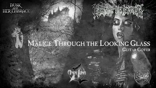 Cradle of Filth - Malice Through The Looking Glass guitar