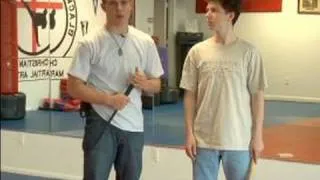 Self Defense Using a Baton or Baseball Bat : Tips for Self-Defense Training Safety