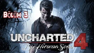 Bir Hırsızın Sonu!! Türkçe Dublaj. 3. Bölüm Uncharted 4