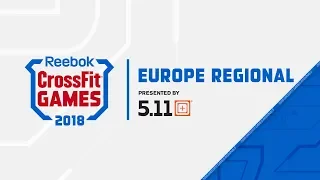 2018 Europe Regional - Day 2