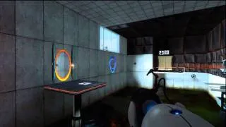 Portal: Still Alive Walkthrough HD Episode 1: Test Chambers 1-11