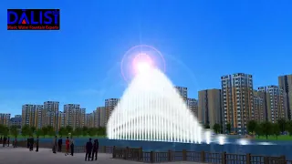 Dancing Fountain Design