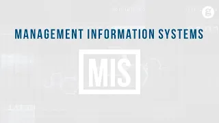 Management Information Systems