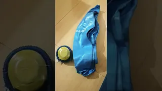 #gym BALL ⚾️ Unboxing Video #shorts #gymball