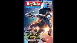 Rezension von Perry Rhodan 3276 "Das Testament des Terraners" von Michelle Stern