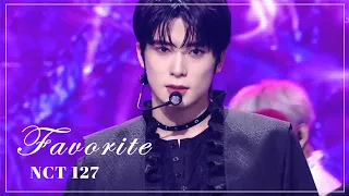 NCT 127 (엔시티 127) - FAVORITE(Vampire) 페이보릿 교차편집 (Stage mix)