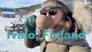Seeing Northern Lights in Lapland, Riding with Huskies: Things to Do in Ivalo, Finland
