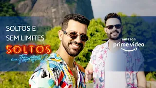 Isso Que É Vida - Com Spoilers | Dennis e Cantini | Clipe Oficial Soltos Em Floripa Temporada 2