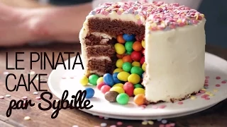 Piñata cake - La recette facile