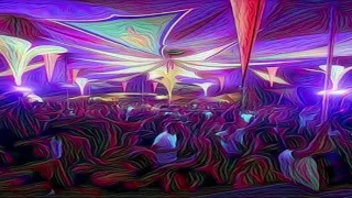 ROOK - Dj Set@O.Z.O.R.A Festival 2018 Pumpui Stage [Psychedelic Trance]