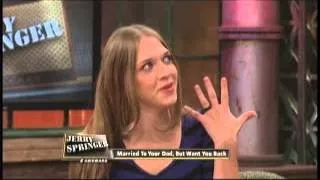 Married To Your Dad, But Want You Back (The Jerry Springer Show) -NEW