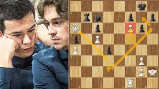 The 2700+ Youngsters || Vincent vs Nodirbek || TePe Sigeman (2024)