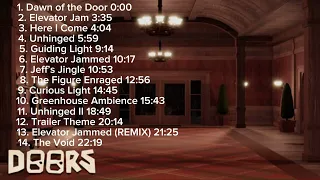 Doors Roblox Music All 14 Music