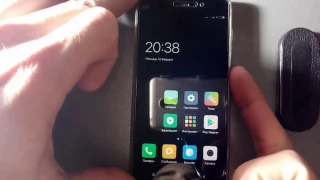 Xiaomi MI4C. Обновление до 7.2.9 и откат до 6.1.7