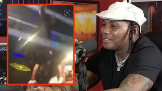 Kevin Gates On Kicking Girl At Show In Florida "I Never Made Contact & Ended Up In Jail for 6 Months