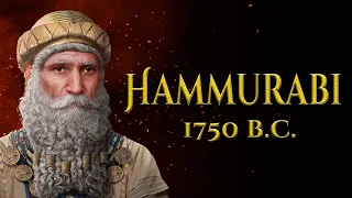 The First Emperor of Babylon | Hammurabi | Ancient Mesopotamia Documentary