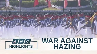 New PH Military Academy Commandant declares 'War against Hazing' | Dateline Philippines