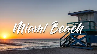 Miami Beach - Sunrise Front View (HD)