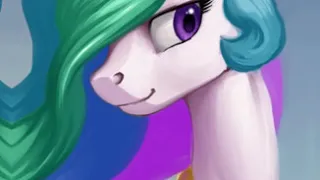 MLP: Princess Celestia tribute—Prom Queen