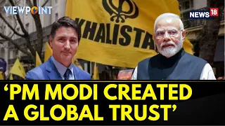 G20 Summit 2023 | Canadian PM Justin Trudeau In A Tight Spot On Khalistan Issue At G20 | News18