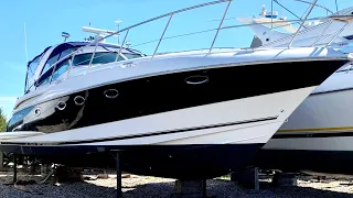 £160,000 Yacht Tour : 2005 Doral Alegria