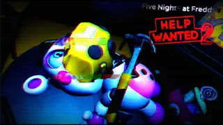 The Doctor is in | FNAF Help Wanted 2 Part 3